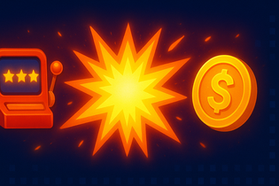 欢乐方块消游戏界面